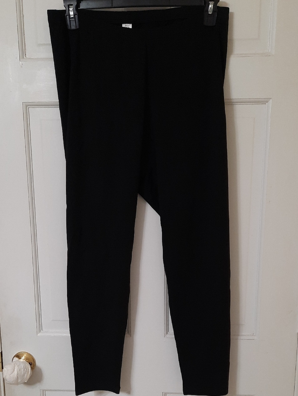 J. Jill Black Top with Branded Hang Tag